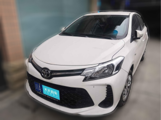丰田威驰FS2021款1.5LCVT锋驰版