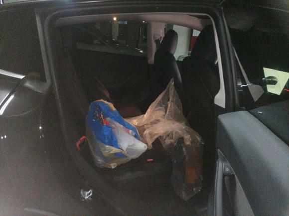 [北京·京A] 二手特斯拉Model Y2023款 高性能全轮驱动版