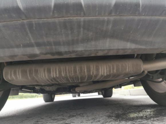 [温州·浙C] 二手别克昂科拉2014款 1.4T 自动两驱都市精英型