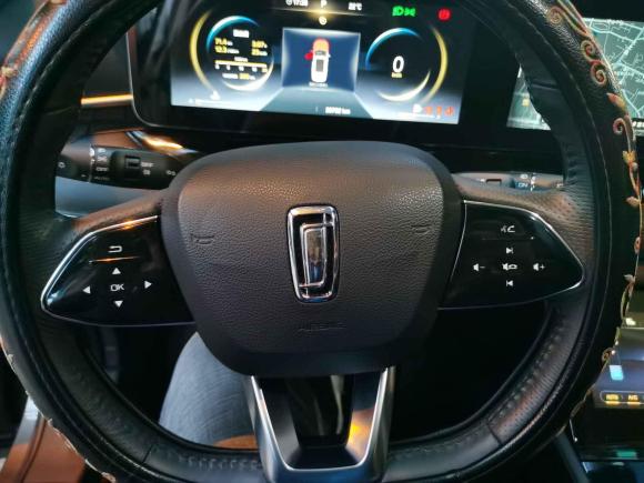 [广州·粤A] 二手奔腾奔腾T992020款 20TD 自动尊享型