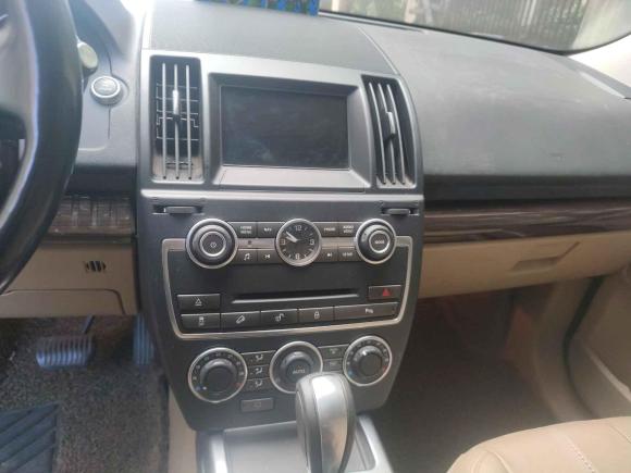 [温州·浙C] 二手路虎神行者22014款 2.0T Si4 SE汽油版