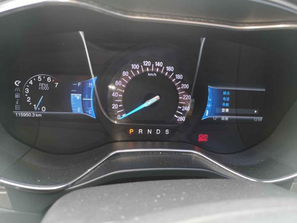 [宁波·浙B] 二手福特蒙迪欧2013款 2.0L GTDi200豪华型