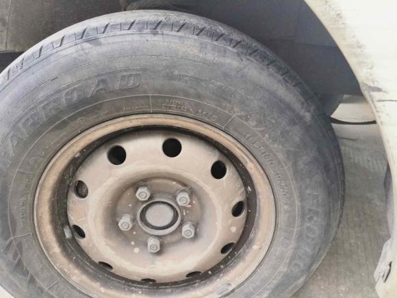 [苏州·苏E] 二手新吉奥吉奥帅凌2022款 标准续航41.64kWh 力神动力