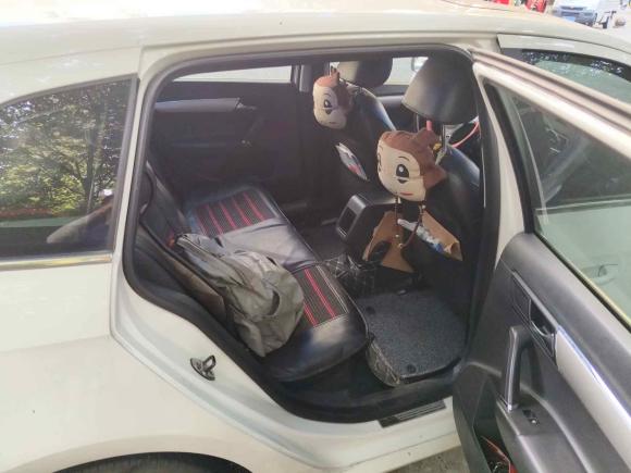 [成都·川A] 二手大众朗行2013款 1.6L 自动豪华型