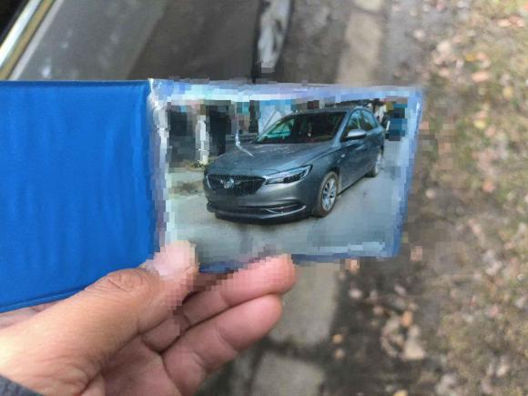 [苏州·渝A] 二手别克英朗2018款 18T 自动旗舰型