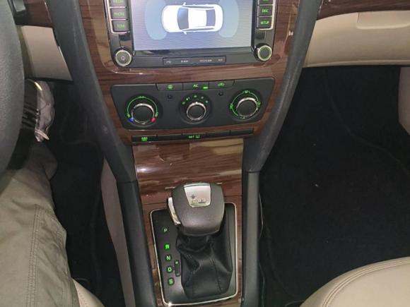 [杭州·浙A] 二手斯柯达明锐2012款 1.4TSI DSG逸俊版