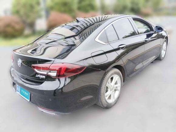 [南京·苏A] 二手别克君威2020款 552T 豪华型