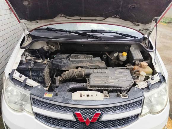 [苏州·皖C] 二手五菱汽车五菱宏光2014款 1.5L S豪华型