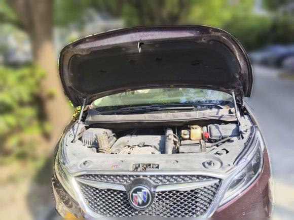 [上海·浙E] 二手别克别克GL82017款 28T Avenir艾维亚 国V