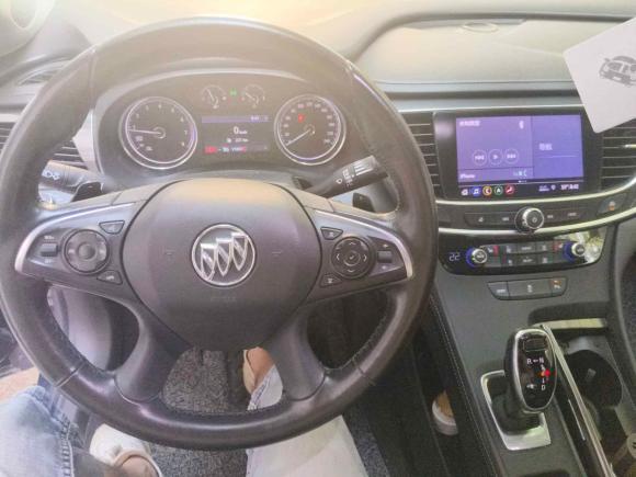 [上海·沪L] 二手别克君越2019款 28T 豪华型