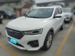 [宁波·浙B]哈弗&nbsp;&nbsp;哈弗H4&nbsp;&nbsp;2019款1.5GDITDCT豪华智联版国VI