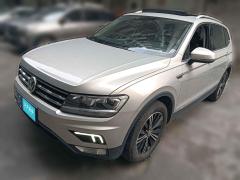 [佛山·粤E] 大众途观L2020款 330TSI 自动两驱全景舒适版 国VI