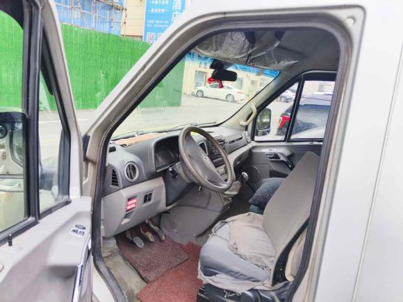 [苏州·苏E] 二手江汽集团星锐2013款 2.8T 4系星快运国IV