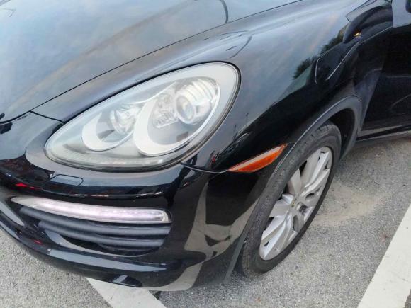 [青岛·鲁B] 二手保时捷Cayenne2011款 Cayenne S Hybrid 3.0T