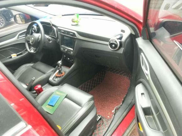 [合肥·皖A] 二手名爵名爵ZS2018款 1.5L 自动豪华版 国V