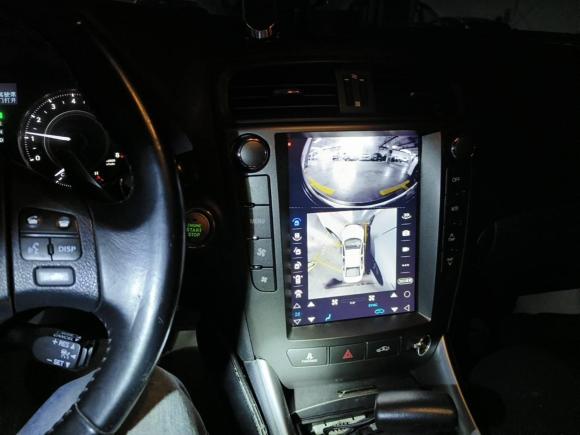 [杭州·浙A] 二手雷克萨斯雷克萨斯IS2009款 300C