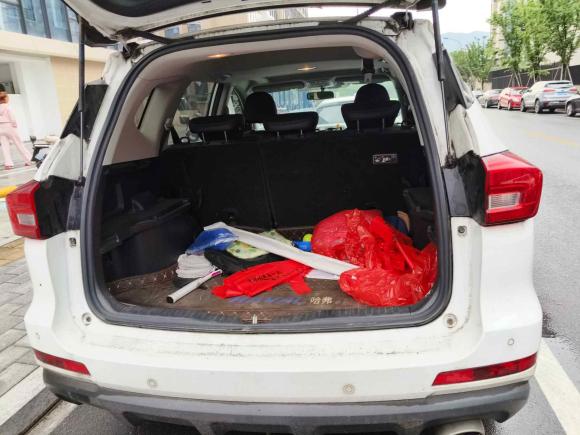 [金华·浙G] 二手哈弗哈弗M62018款 1.5T 手动两驱精英型