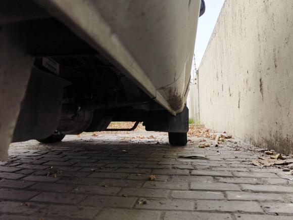 [上海·苏U] 二手金杯小海狮X302023款 1.5L 财富型厢货2/5座无空调版SWC15M