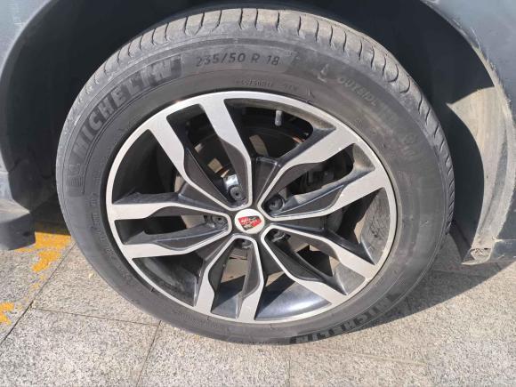 [青岛·鲁B] 二手荣威荣威RX52016款 20T 两驱自动互联网智享版