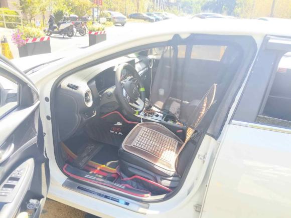 [上海·沪C] 二手起亚起亚K32019款 1.5L CVT智享互联版