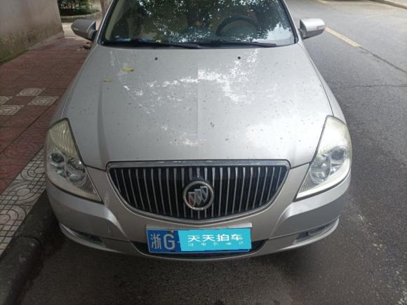 [义乌·浙G] 二手别克凯越2011款 1.6LX-AT