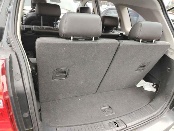 [温州·浙C] 二手雪佛兰科帕奇2015款 2.4L 四驱旗舰版 7座