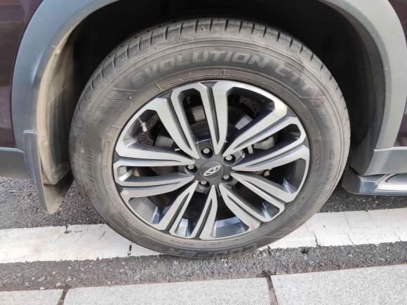 [南昌·赣A] 二手奇瑞瑞虎82019款 1.6TGDI 自动豪华型