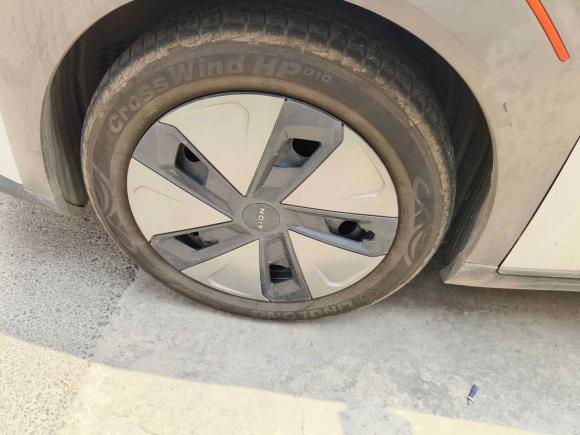 [佛山·粤A] 二手埃安AION Y2021款 70 畅享活力版