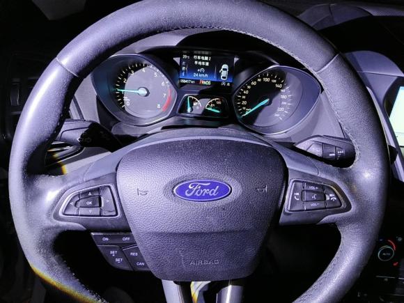 [无锡·苏B] 二手福特翼虎2017款 EcoBoost 245 四驱豪翼型