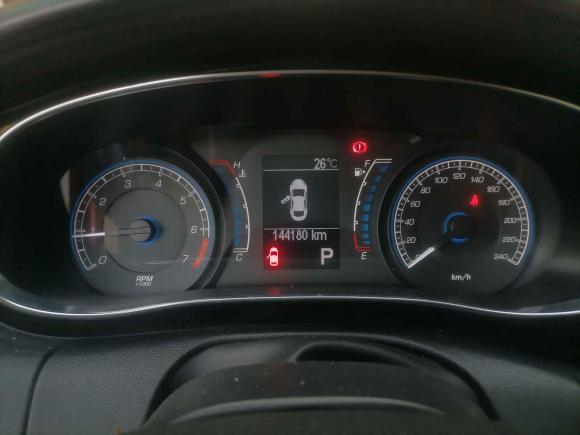 [佛山·粤X] 二手菲亚特菲翔2012款 1.4T 自动劲享版