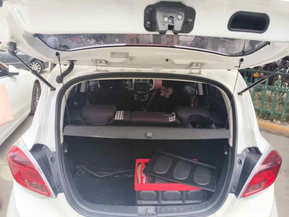 [西安·陕A] 二手长安奔奔2015款 1.4L IMT尊贵型 国V