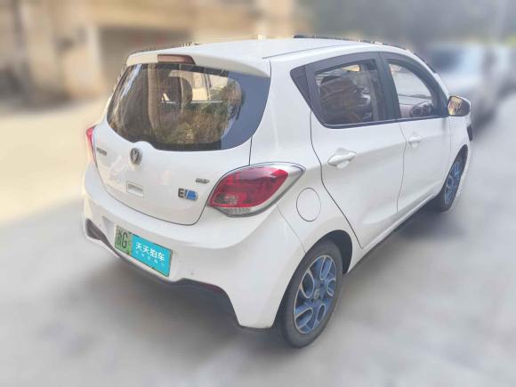 [金华·浙G] 二手长安奔奔EV2019款 EV360 标准型
