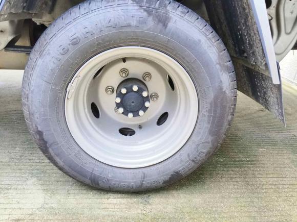 [深圳·粤B] 二手五菱汽车五菱荣光新卡2023款 2.0L双排双后轮基本型LJM20B