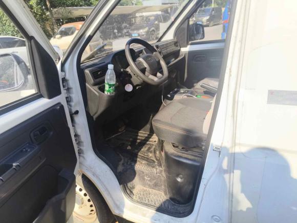 [南昌·赣C] 二手开瑞江豚2023款 宽体版 中航锂电38.64kWh