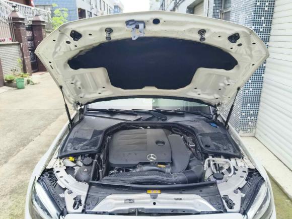 [宁波·浙B] 二手奔驰奔驰C级2020款 C 260 L 运动版