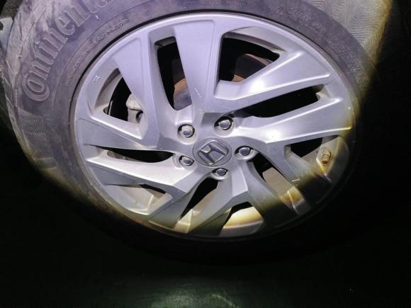 [深圳·鄂W] 二手本田本田CR-V2015款 2.4L 两驱豪华版