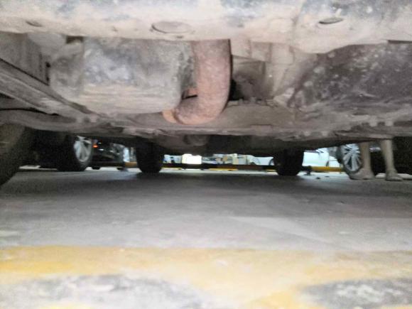 [深圳·粤B] 二手丰田RAV4荣放2009款 2.0L 自动豪华版