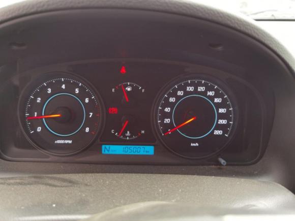 [无锡·苏B] 二手雪佛兰科帕奇2014款 2.4L 两驱城市版 7座