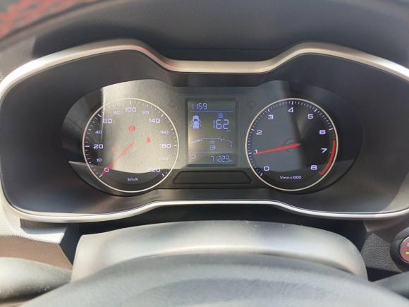 [温州·浙B] 二手名爵名爵ZS2017款 16T 自动旗舰互联网版