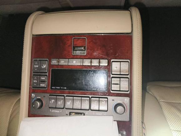 [杭州·浙A] 二手雷克萨斯雷克萨斯LS2006款 460L 尊贵版