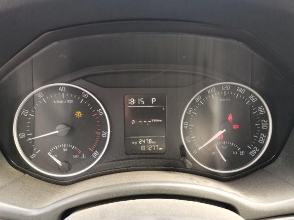 [温州·浙C] 二手斯柯达明锐2010款 1.4TSI GreenLine