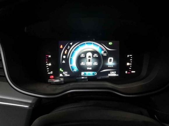 [上海·浙G] 二手SWM斯威汽车SWM斯威G012018款 1.5T 自动傲UP