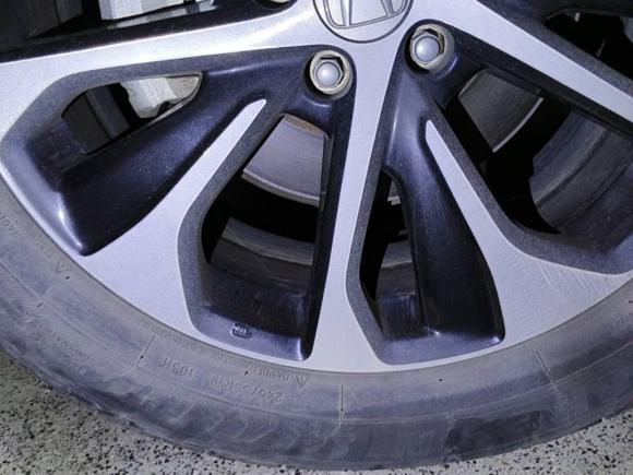 [武汉·鄂A] 二手本田冠道2017款 240TURBO 两驱尊享版