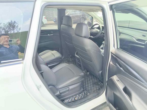 [成都·川A] 二手上汽大通MAXUS大通G502021款 1.5T 手动畅游B