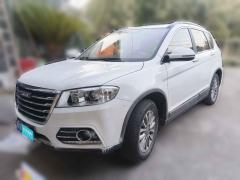 [宁波·豫N] 哈弗哈弗H62017款 红标 运动版 1.5T 自动两驱豪华型