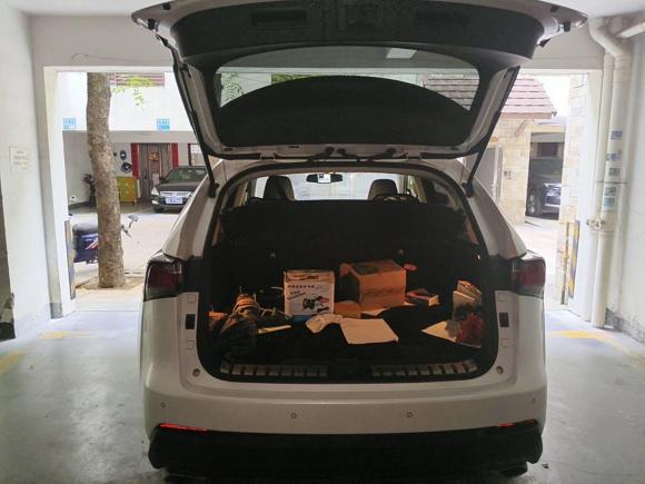 [广州·粤A] 二手雷克萨斯雷克萨斯NX2015款 200t 全驱 锋尚版