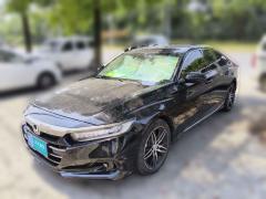 [苏州·苏U] 本田雅阁2022款 260TURBO 幻夜·尊贵版