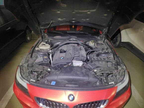 [宁波·浙B] 二手宝马宝马Z42009款 sDrive23i领先型