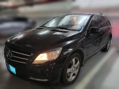 [杭州·浙A] 奔驰奔驰R级2014款 R 400 4MATIC 商务型