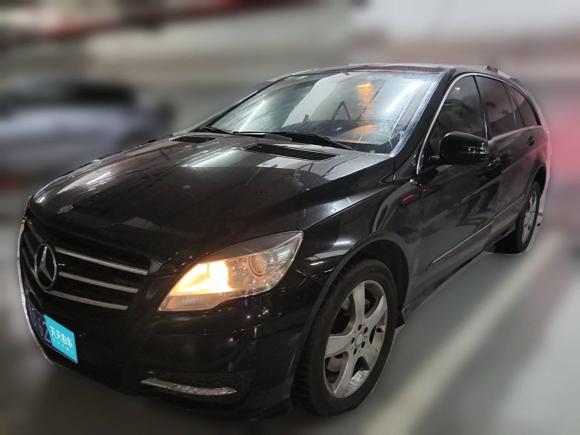 [杭州·浙A] 二手奔驰奔驰R级2014款 R 400 4MATIC 商务型